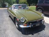 1974 MG MGB
