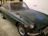 1970 MG MGB GT
