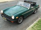 1976 MG Midget 1500