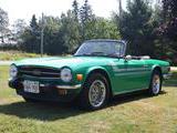 1976 Triumph TR6