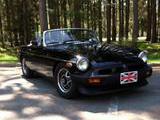 1980 MG MGB Limited Edition LE