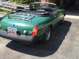 1978 MG MGB MkIV