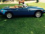 1976 MG MGB