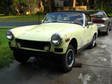 1976 MG Midget