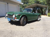 1968 Triumph TR250