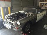 1968 MG MGC