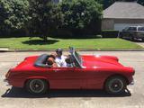1970 MG Midget