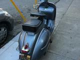 1963 Vespa VBB Standard 150