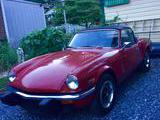 1974 Triumph Spitfire MkIV