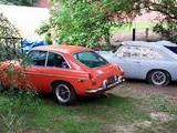 1971 MG MGB GT