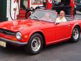 1972 Triumph TR6