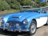 1958 Austin Healey 100 Six