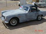 1969 MG M Type Midget