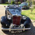 1953 MG TD
