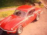 1973 Triumph GT6 MkIII
