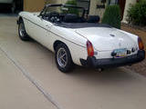 1979 MG MGB