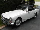 1966 Austin Healey Sprite