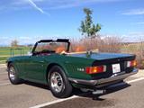 1972 Triumph TR6