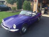 1967 Triumph Spitfire MkIII