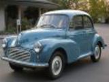 1961 Morris Minor 1000 Saloon 2 door