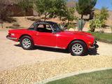 1976 Triumph TR6