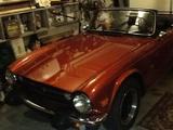 1975 Triumph TR6
