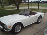 1974 Triumph TR6