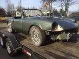 1978 Triumph Spitfire 1500