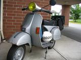 1982 Vespa PX 125