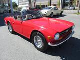 1974 Triumph TR6