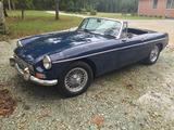 1967 MG MGB