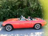 1975 MG MGB MkIV