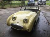 1960 Austin Healey Bugeye Sprite