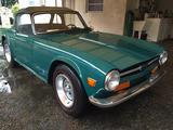 1974 Triumph TR6