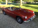 1974 MG MGB