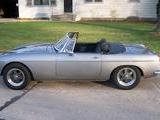 1968 MG MGB