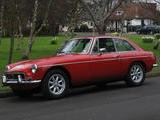 1973 MG MGB GT V8
