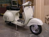 1964 Motovespa 150S