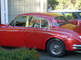 1966 Jaguar Mark 2