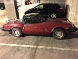 1979 Triumph Spitfire 1500