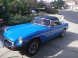 1974 MG MGB