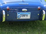 1958 Triumph TR3A