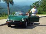 1977 MG MGB