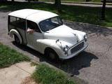 1961 Morris Minor Traveller
