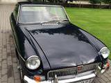 1966 MG MGB GT