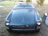 1967 MG MGB