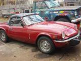 1979 Triumph Spitfire 1500