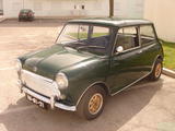 1969 Austin Mini Cooper Christophe Ganthier