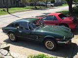 1972 Triumph GT6 MkIII