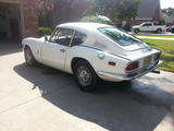 1971 Triumph GT6 MkIII